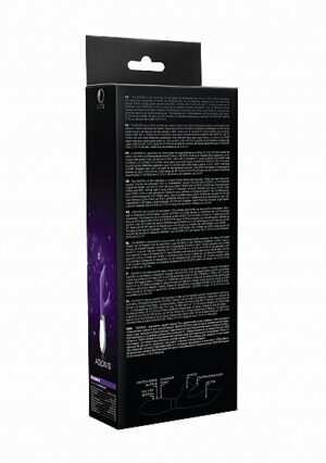 Adonis Rechargeable - Purple - Afbeelding 3