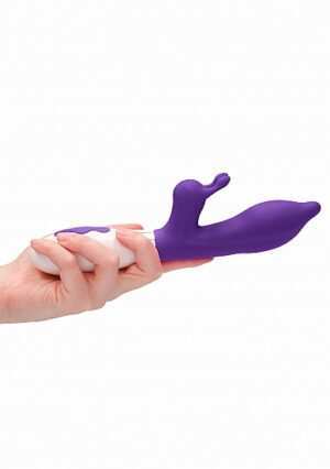 Adonis Rechargeable - Purple - Afbeelding 7