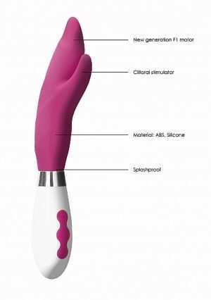 Athos Rechargeable - Pink - Afbeelding 10