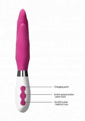 Athos Rechargeable - Pink - Afbeelding 11