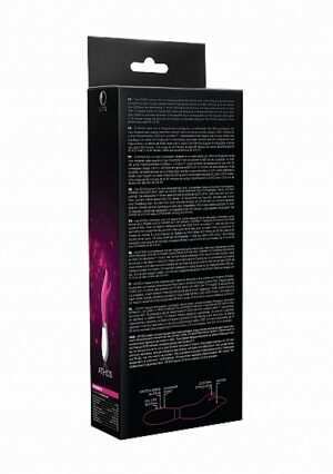 Athos Rechargeable - Pink - Afbeelding 3