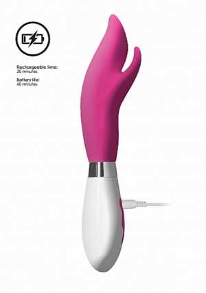 Athos Rechargeable - Pink - Afbeelding 9