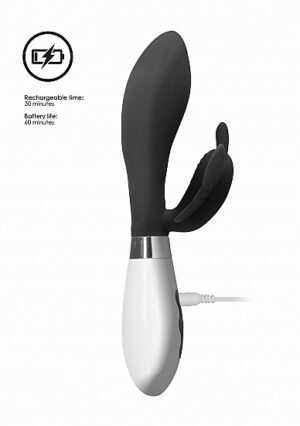 Alexios Rechargeable - Black - Afbeelding 9