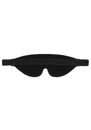 Ouch! Blindfold - LOVE - Black - Afbeelding 4