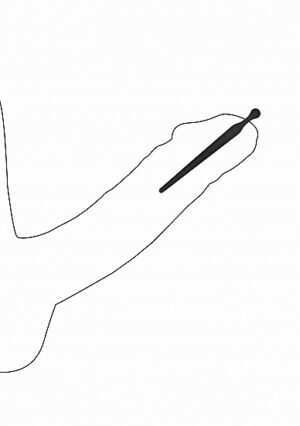 Beginners Silicone Plug Set - Black - Afbeelding 7
