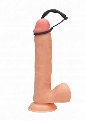Silicone Plug & Cock Ring Set - Urethral Sounding - Black - Afbeelding 9