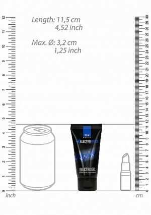 Electrogel - 50 ml - Afbeelding 3
