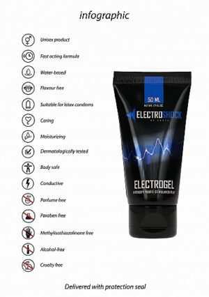 Electrogel - 50 ml - Afbeelding 7