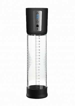 Premium Rechargeable Automatic Pump - Transparent 2
