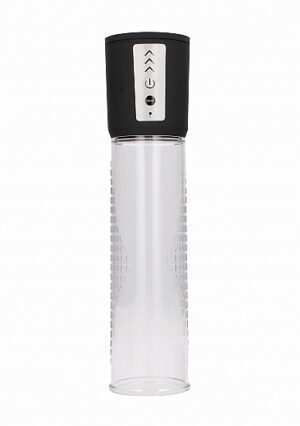 Premium Rechargeable Automatic Pump - Transparent 2 - Afbeelding 5