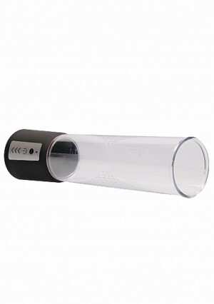 Premium Rechargeable Automatic Pump - Transparent 2 - Afbeelding 9
