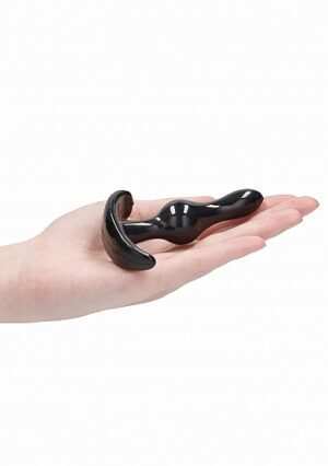 NO. 80 - 4-Piece Butt Plug Set - Black - Afbeelding 10