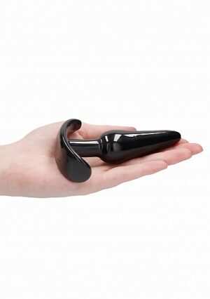 NO. 80 - 4-Piece Butt Plug Set - Black - Afbeelding 13