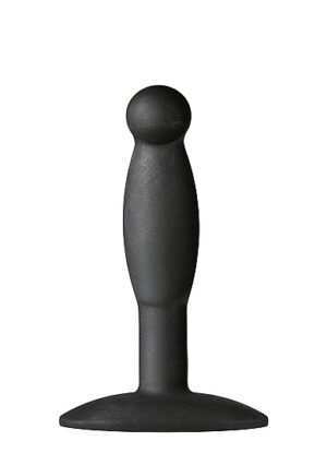 Platinum Premium Silicone - The Minis - Smooth - Black - S