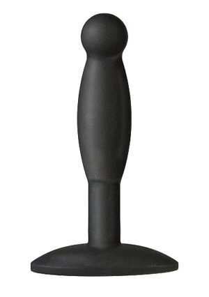 Platinum Premium Silicone - The Minis - Smooth - Black - M