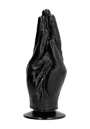 Hand All Black 21 cm