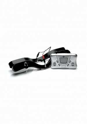 Isabella Sinclaire E-Stim Locking Humbler