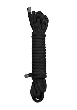 Japanese Rope 5mtr Black - Afbeelding 3