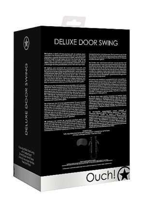 Deluxe Door Swing - Black - Afbeelding 4