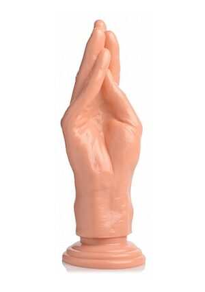 The Stuffer Fisting Hand Dildo - Flesh