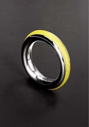 Triune - Cazzo Cockings - 40 mm - Yellow