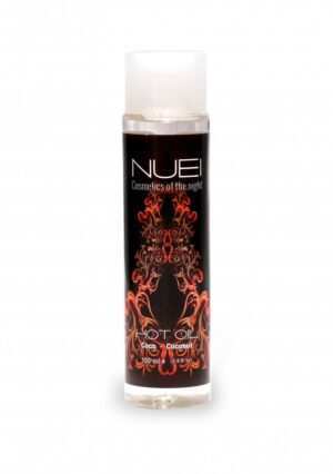 HOT OIL Coconut - 100ml