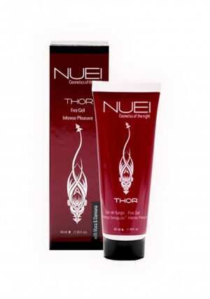 THOR Intense Pleasure Gel / Extra Hot Effect - 40ml