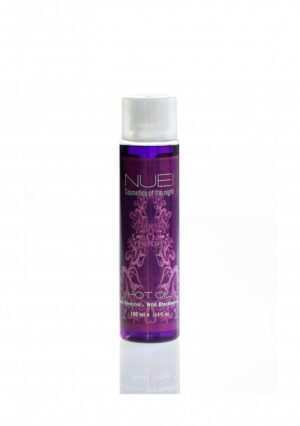 HOT OIL Wild Blackberry - 100ml
