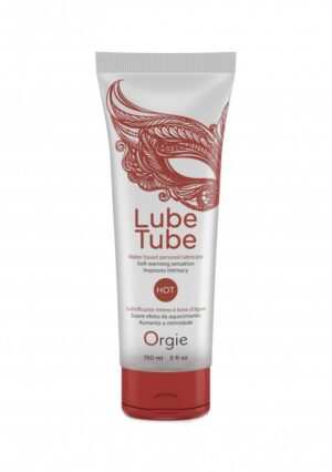 Lube Tube Hot - 150 ml