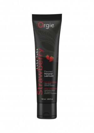 Lube Tube Strawberry - 100 ml