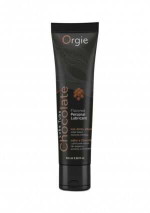 Lube Tube Chocolate - 100 ml