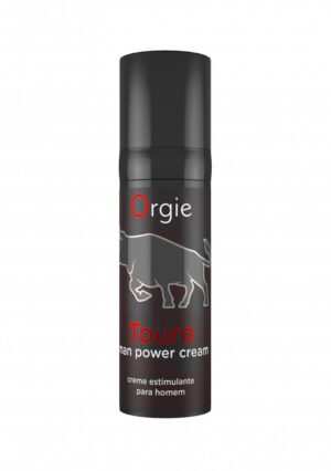 Touro - Erection Cream - With Taurina - 15 ml