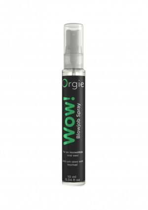 Wow! Blowjob Spray - 10 ml