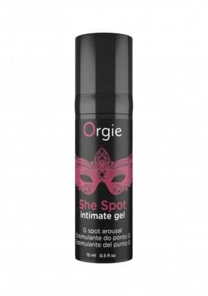 She Spot - G-Spot Arousal - 15 ml