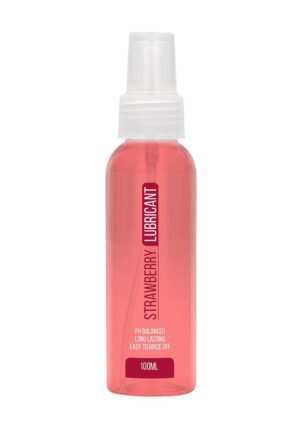 Strawberry Lubricant - 100ml