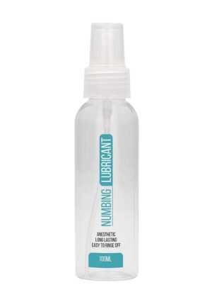 Numbing Lubricant -  100ml