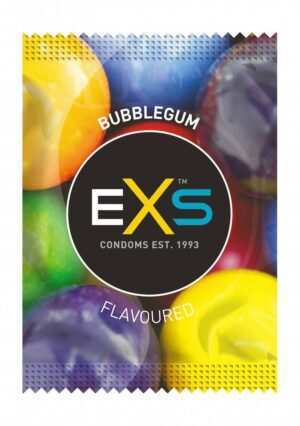 Exs Mixed Flavours - 144 pack - Afbeelding 3