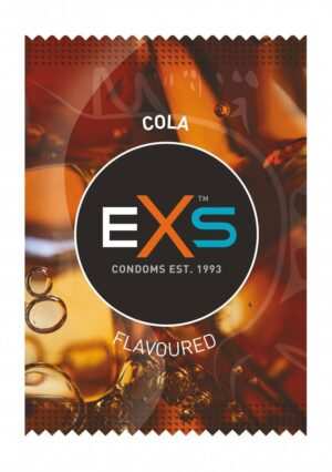 Exs Mixed Flavours - 144 pack - Afbeelding 4