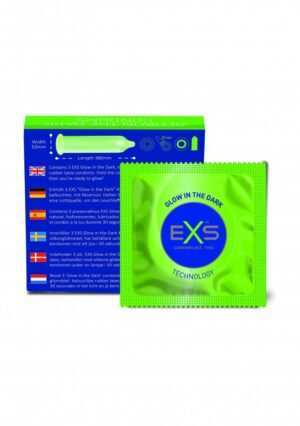 Exs Glow - 3 pack - Afbeelding 3
