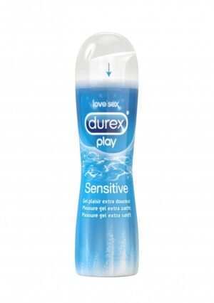 Play Sensitive Gel - 50ml