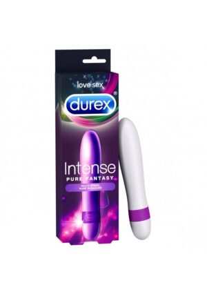 Orgasm Intense Vibrator Pure Fantasy