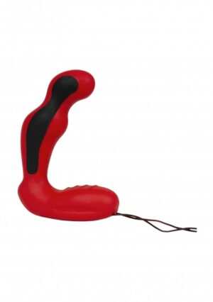 Silicone Fusion "Habanero" Prostate Massgaer - Afbeelding 5