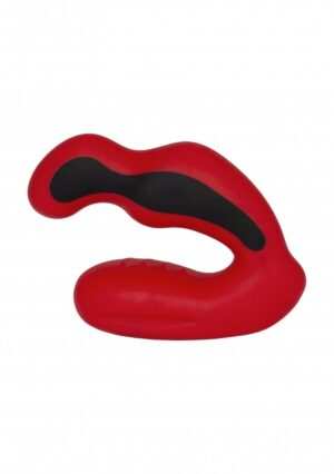 Silicone Fusion "Habanero" Prostate Massgaer - Afbeelding 6