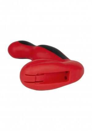 Silicone Fusion "Habanero" Prostate Massgaer - Afbeelding 7