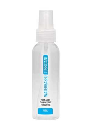 Waterbased Lubricant -  100ml - Afbeelding 1