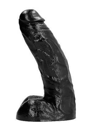 All Black 25.5 cm