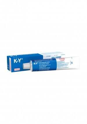 K-Y Jelly Sterile Gel - 82g