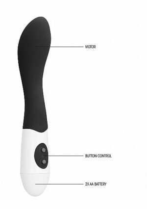 GC - Bend Vibrator - Black - Afbeelding 4