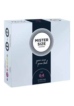 Mister Size 64 mm 36 pack