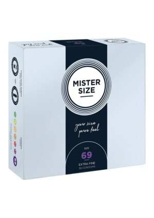 Mister Size 69 mm 36 pack